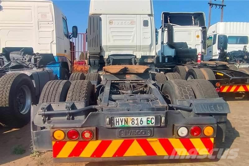 Iveco 480 기타 트럭