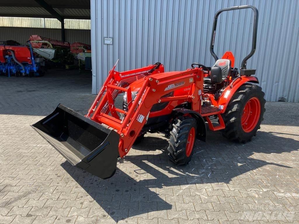 Kioti CK3530-EU 트랙터
