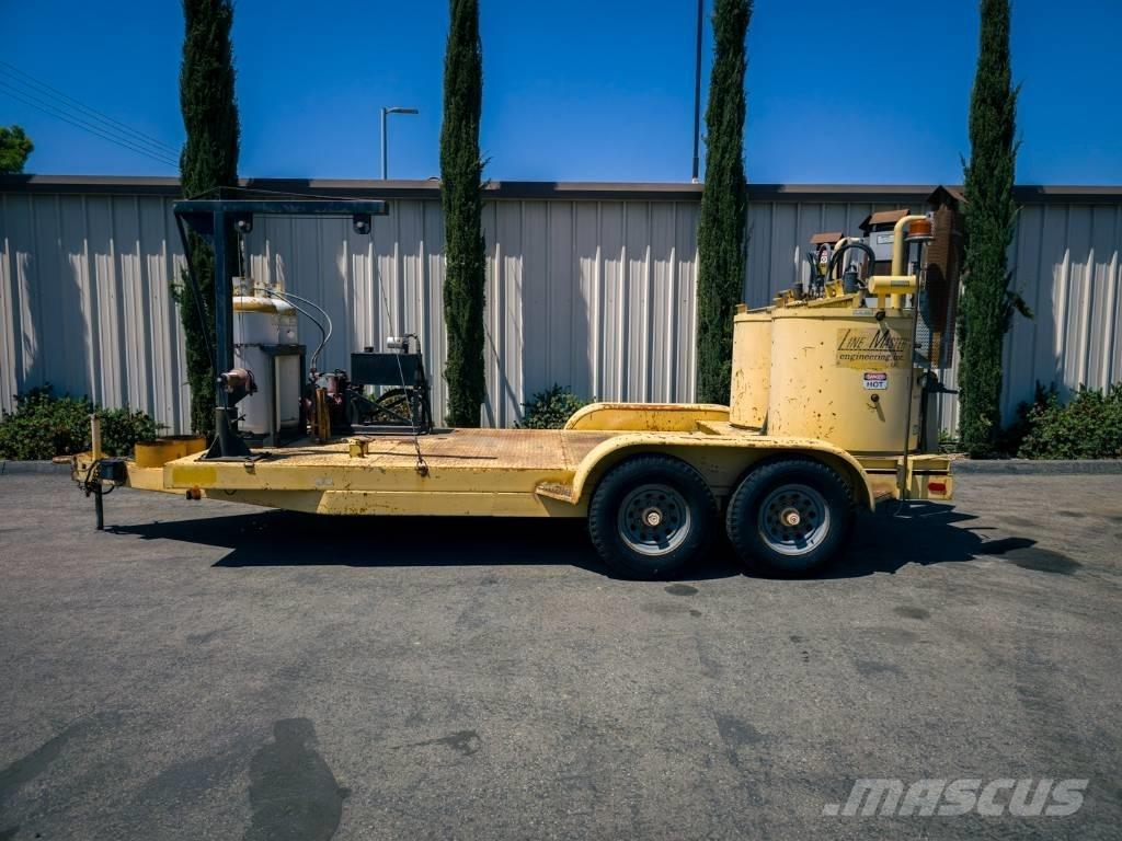 Carson Asphalt 아스팔트 기계 부속품