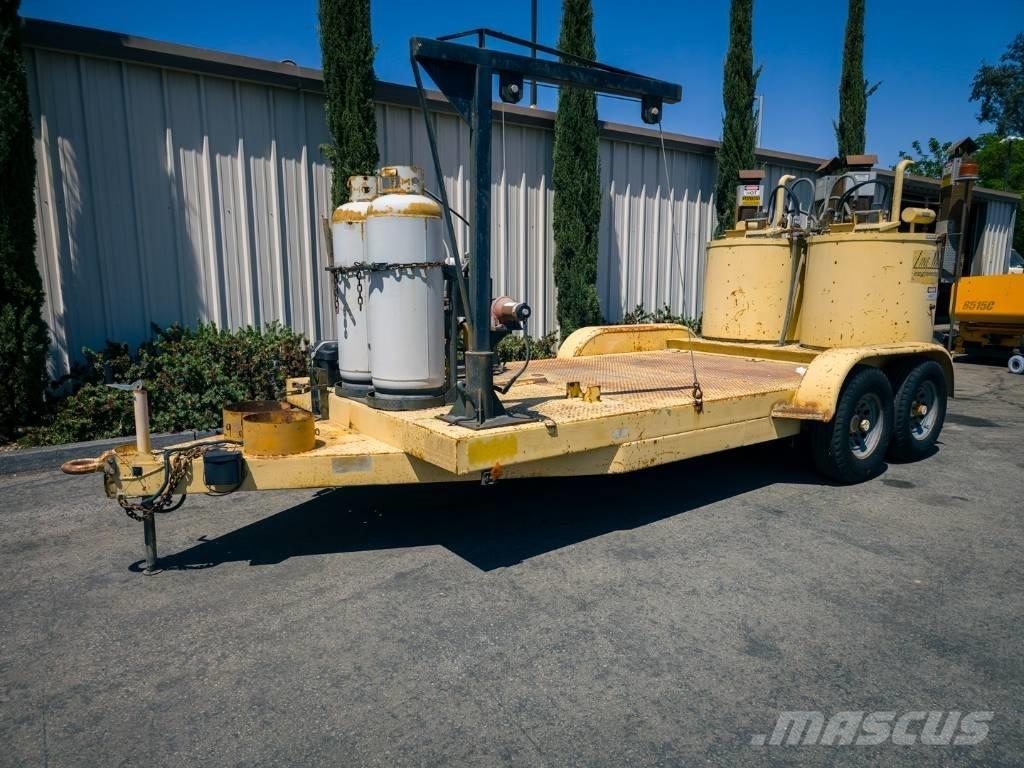 Carson Asphalt 아스팔트 기계 부속품