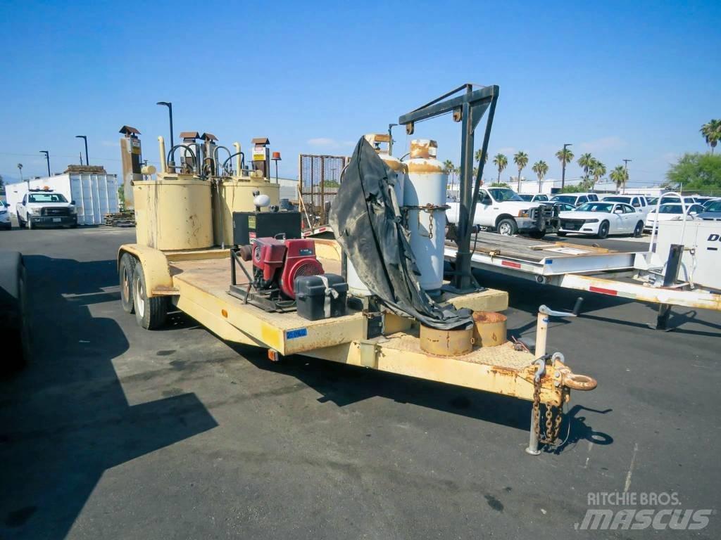 Carson Asphalt 아스팔트 기계 부속품