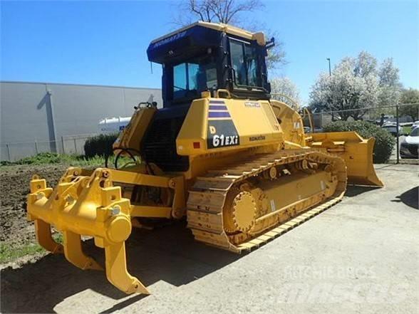 Komatsu D61EXi-24 크롤러 도저