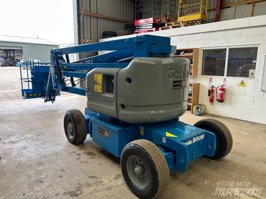 Genie Z45/35J DC 관절형 전동이동 리프트