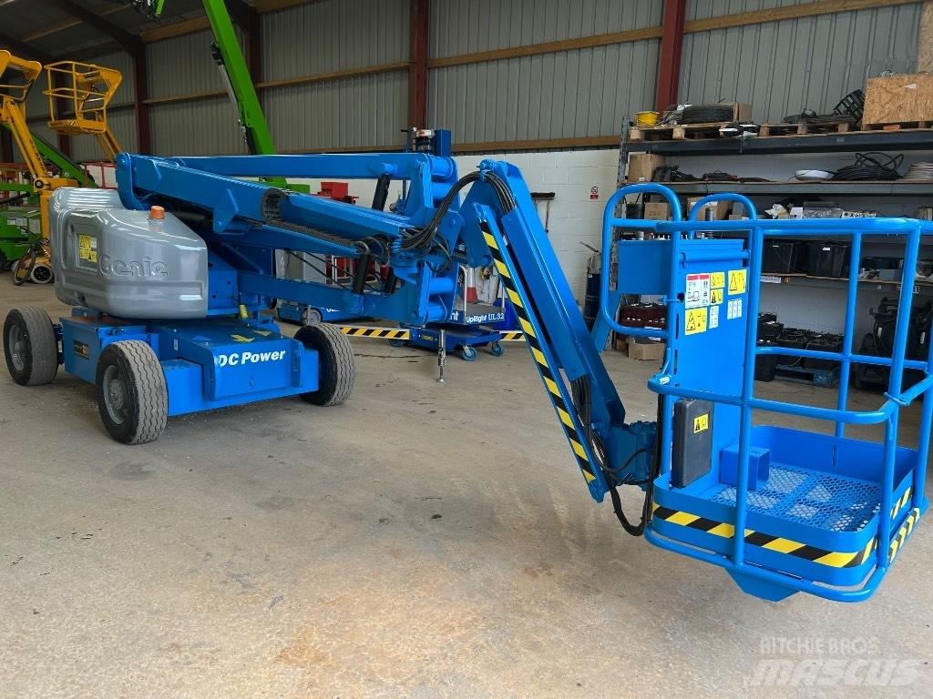 Genie Z45/35J DC 관절형 전동이동 리프트