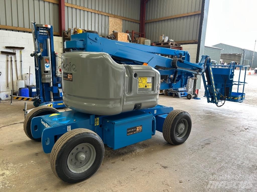 Genie Z45/35J DC 관절형 전동이동 리프트