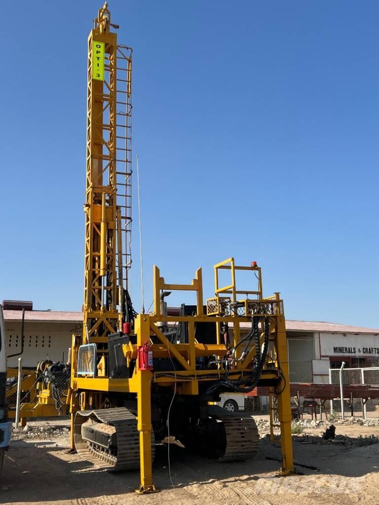 Sandvik DE710 도로 굴착기