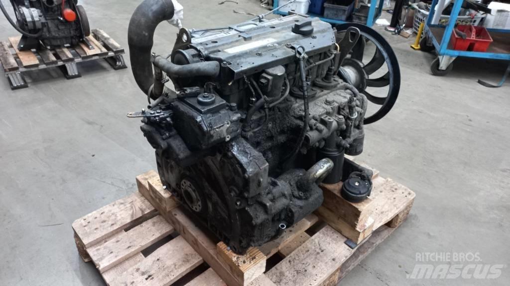 Deutz BF4M1012E 엔진