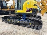 Yanmar Vio 55 소형 굴삭기 7톤 미만