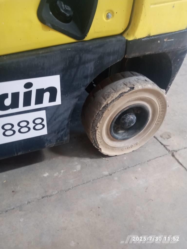 Hyster H 2.5 XT 디젤 지게차