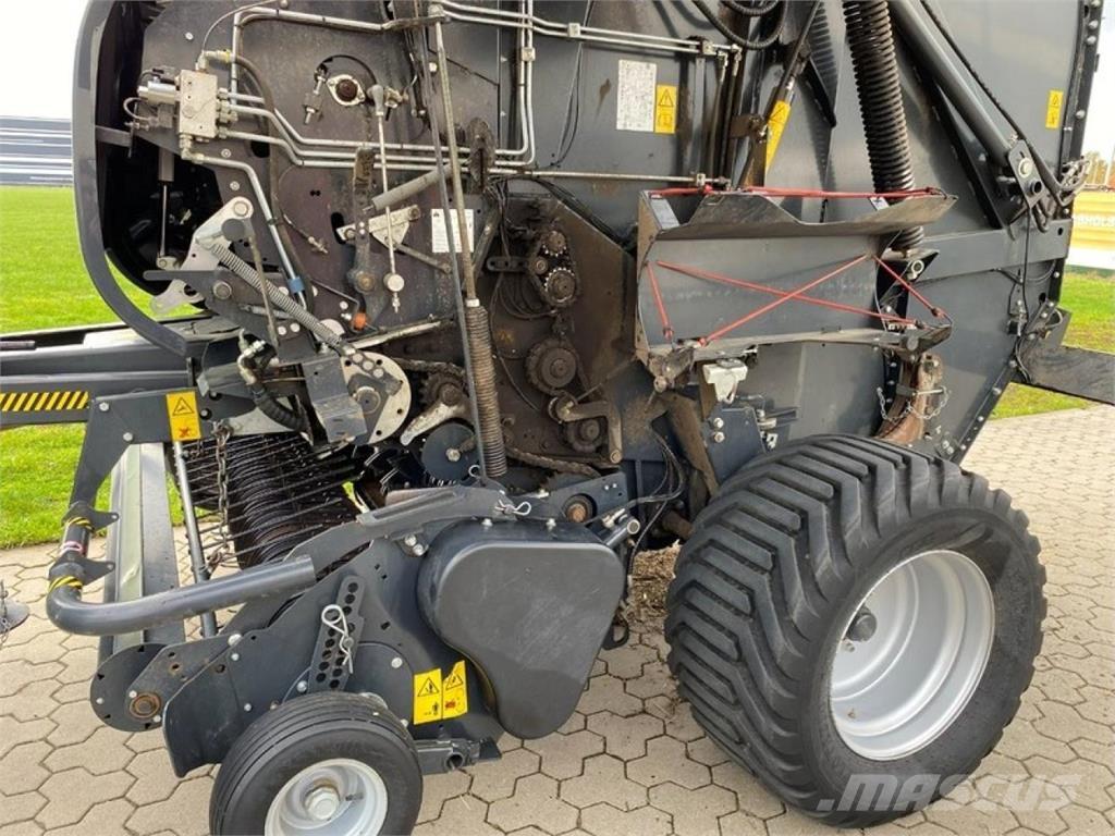 Vicon RV 5220 SC14 원형 곤포기