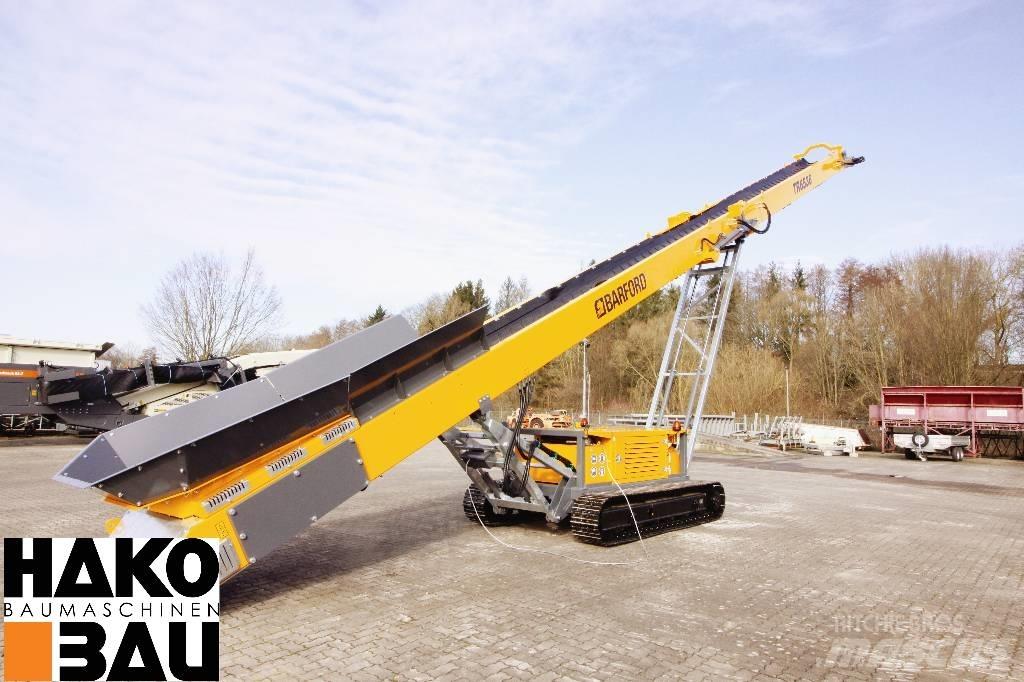 Barford TR6536 컨베이어