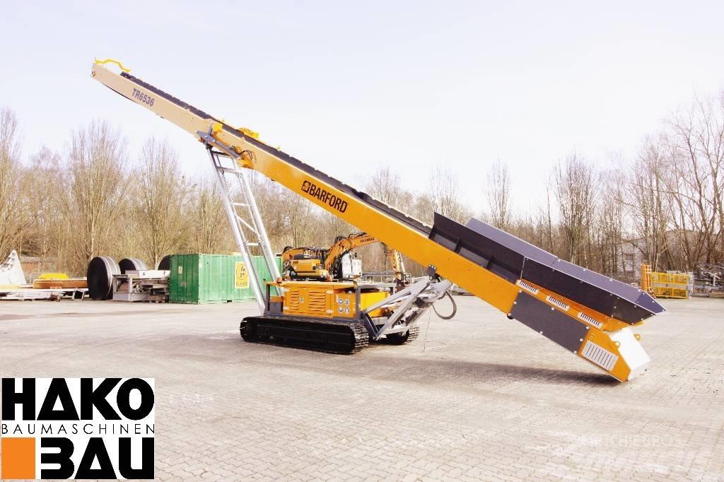 Barford TR6536 컨베이어