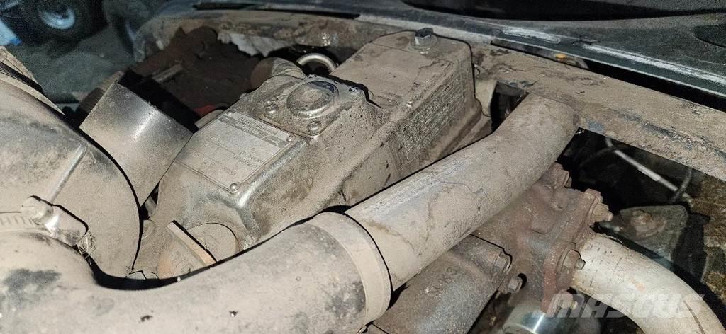 Multione SL840 DT 미니 로더