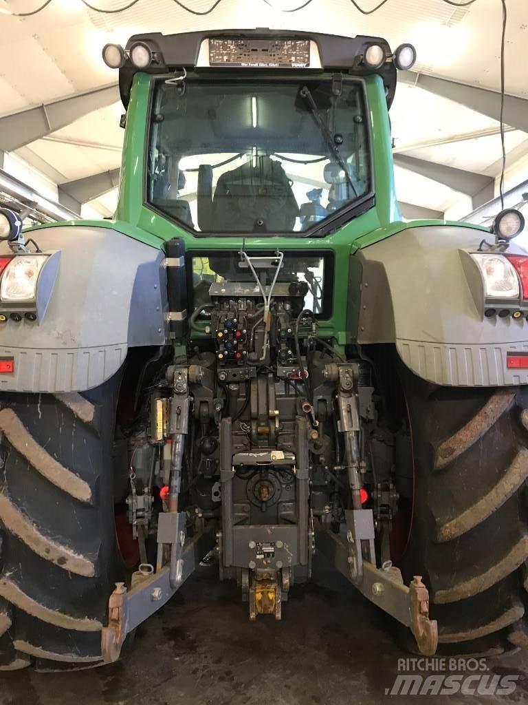 Fendt 936 Profi 트랙터