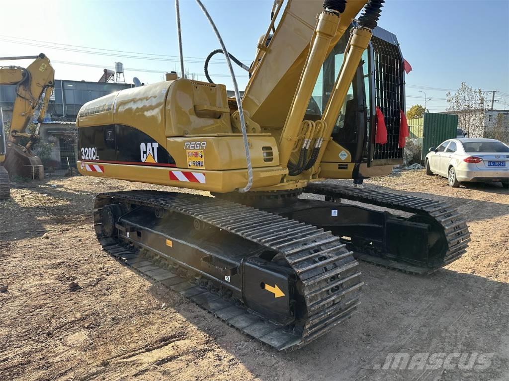 CAT 320 C L 대형 굴삭기 29톤 이상