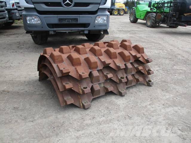 Bomag BW 177 D 싱글 드럼 롤러