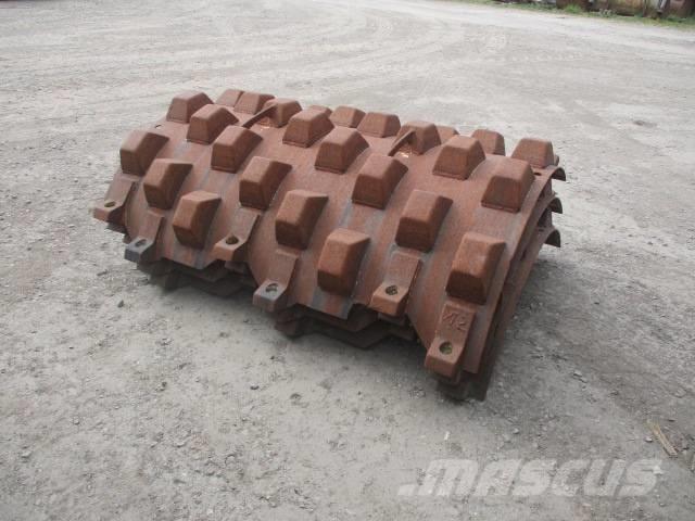 Bomag BW 177 D 싱글 드럼 롤러