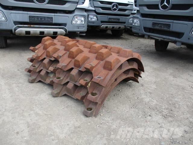 Bomag BW 177 D 싱글 드럼 롤러