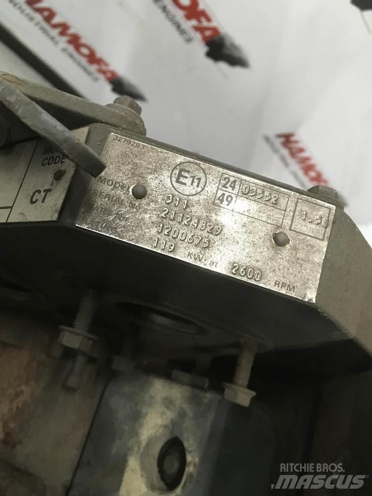 DAF 311 FOR PARTS 건설 장비 - 기타