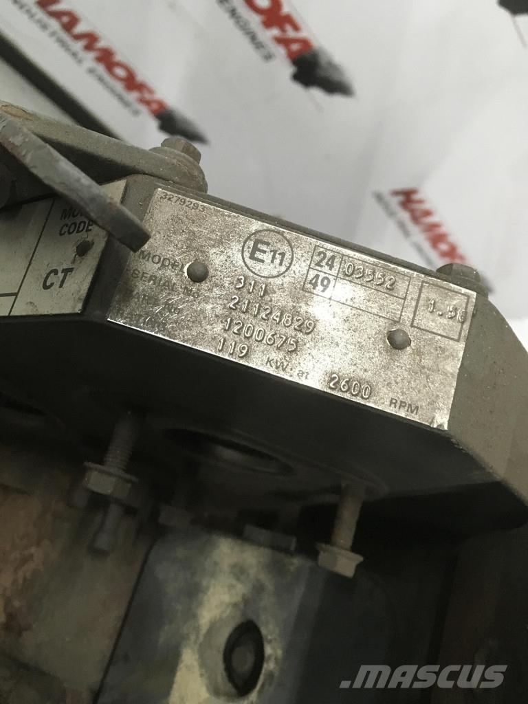 DAF 311 USED 건설 장비 - 기타