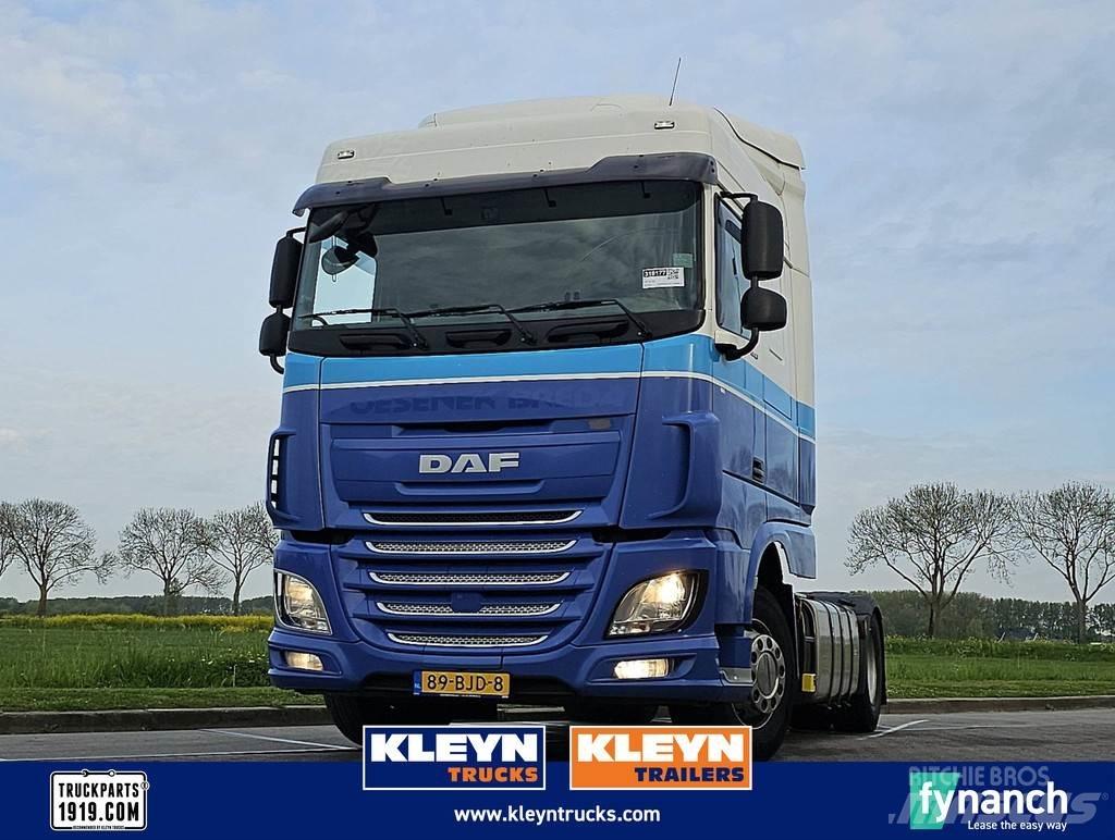 DAF XF 440 트랙터 유닛