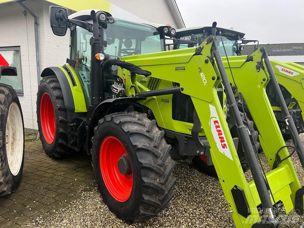CLAAS Arion 440 CIS 트랙터