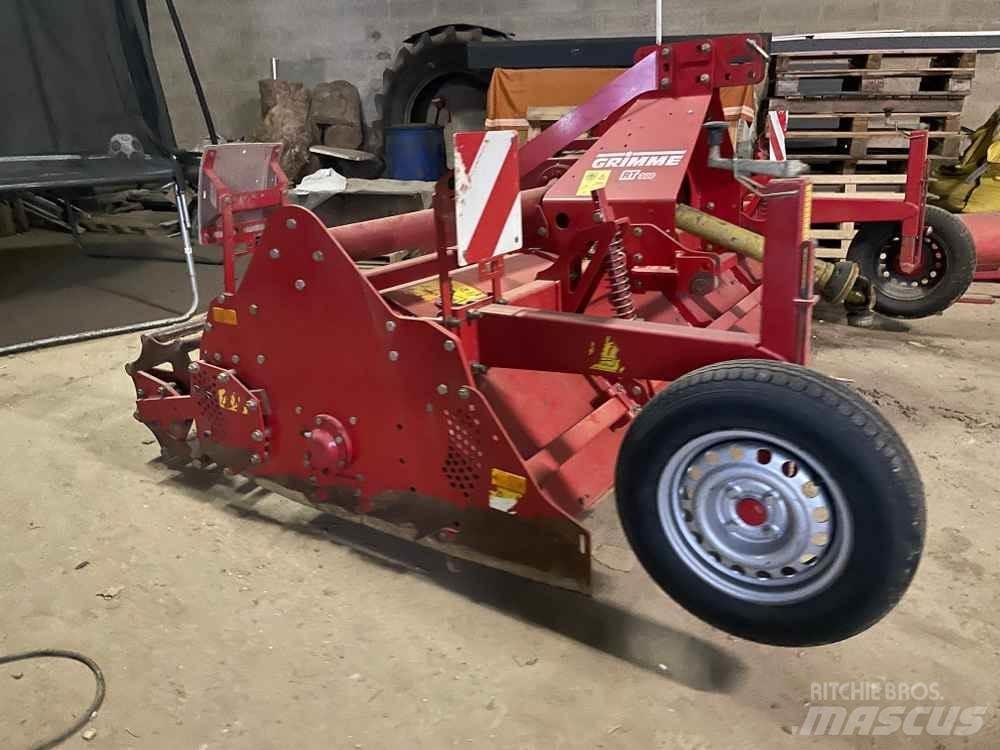 Grimme RT 300 감자설비 - 기타