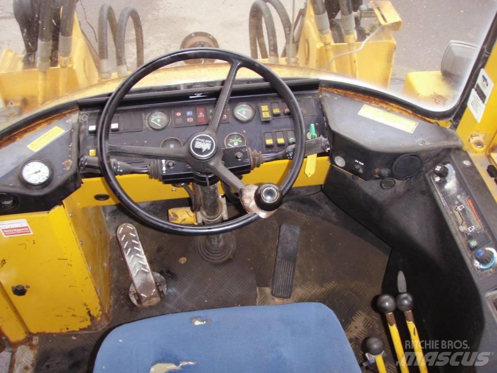 Volvo BM L 50  휠로우더