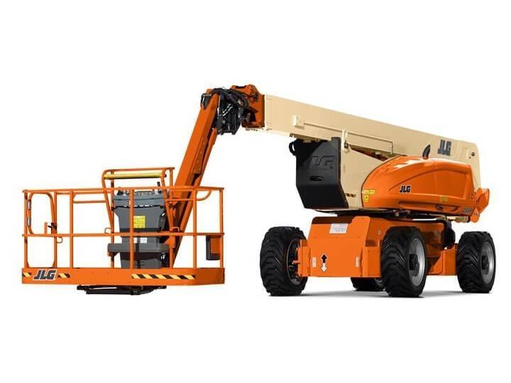 JLG 1250 AJP Bomlift 관절형 전동이동 리프트