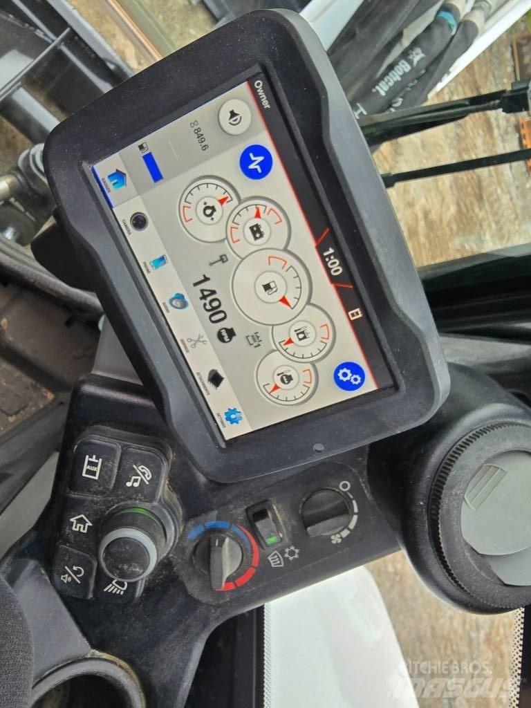 Bobcat E 42 소형 굴삭기 7톤 미만