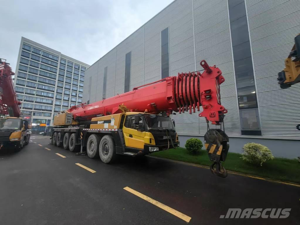 Sany SAC3500C8-8 A/T 크레인
