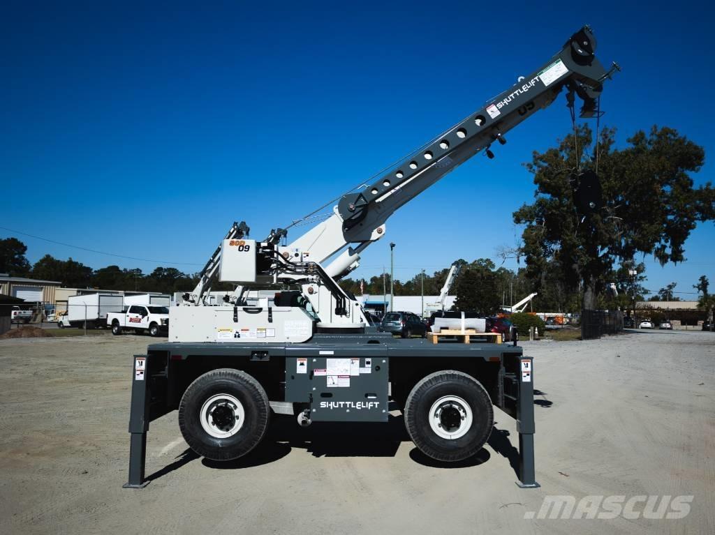 Shuttlelift SCD 09 기타 승강장비