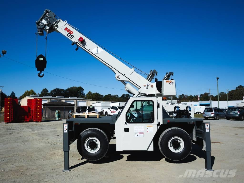 Shuttlelift SCD 09 기타 승강장비