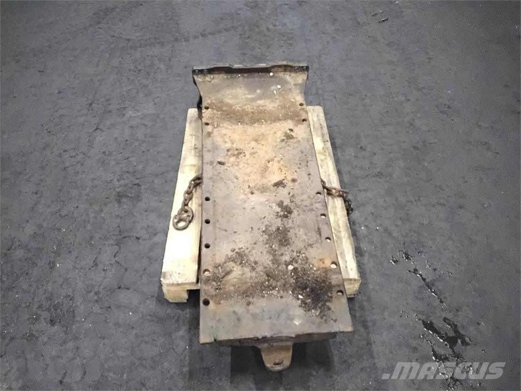 Valmet 828 기타 구성품