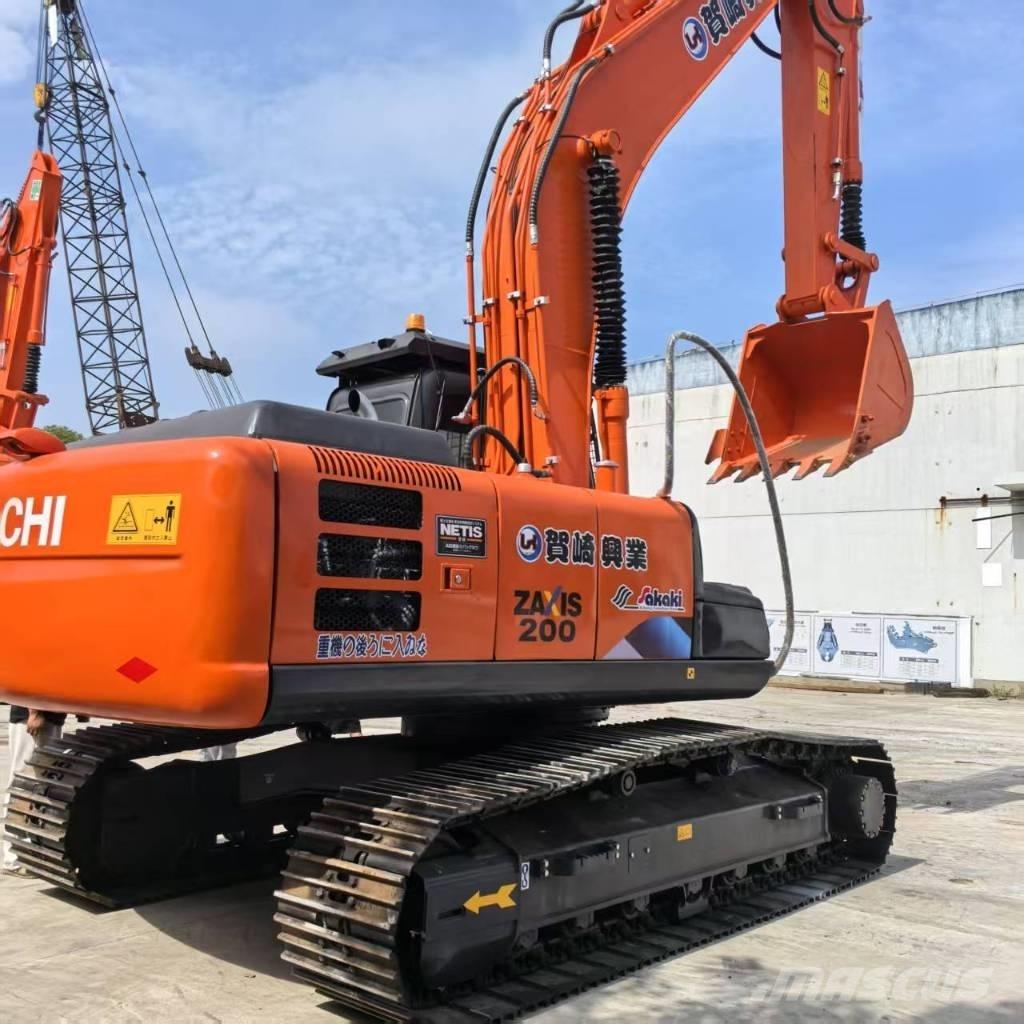 Hitachi ZX 200-3 G 대형 굴삭기 29톤 이상