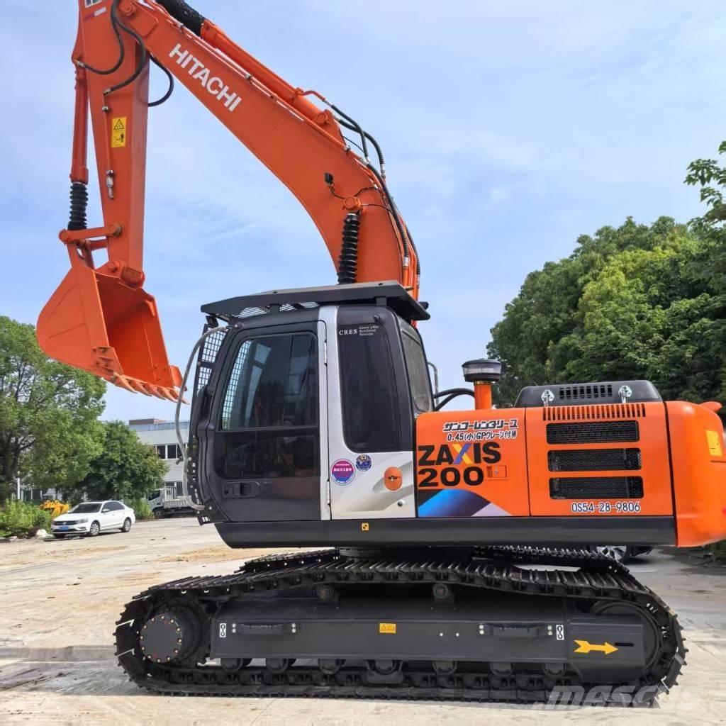 Hitachi ZX 200-3 G 대형 굴삭기 29톤 이상