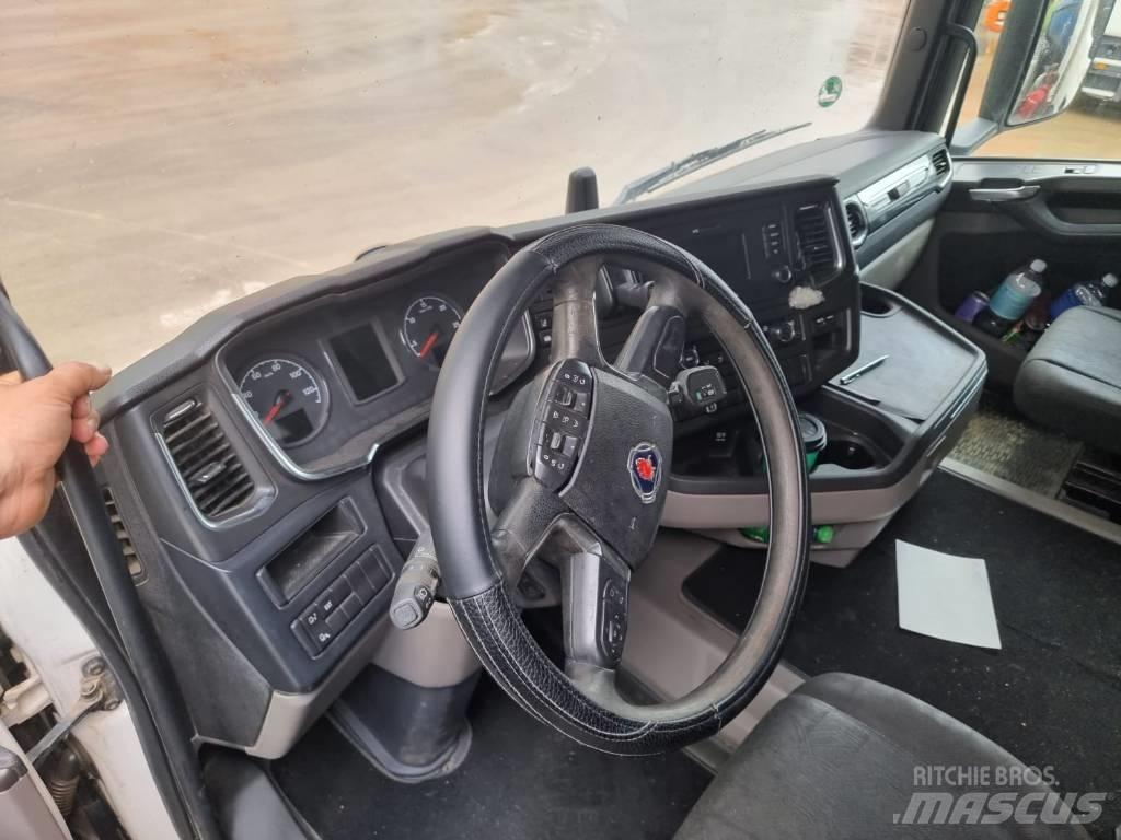 Scania R 450 트랙터 유닛