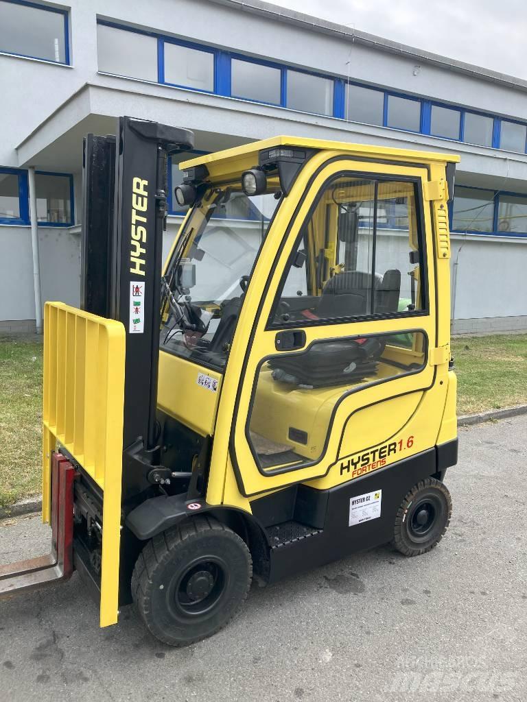Hyster H1.6FT LPG 지게차