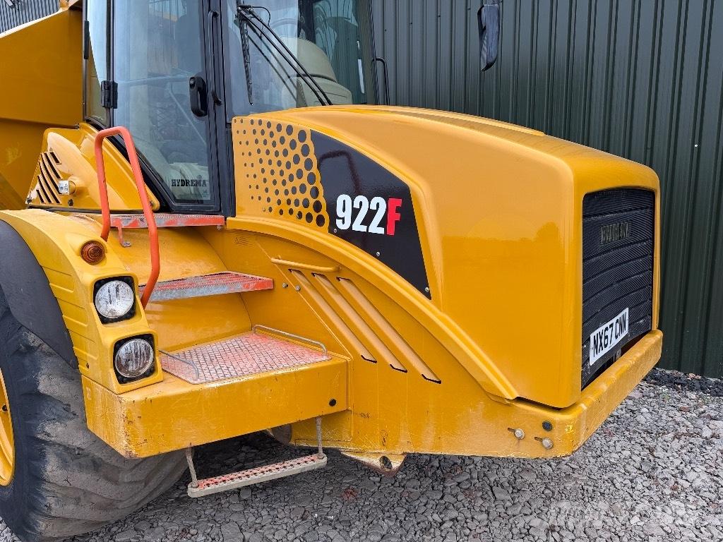 Hydrema 922 F 연결식 홀러
