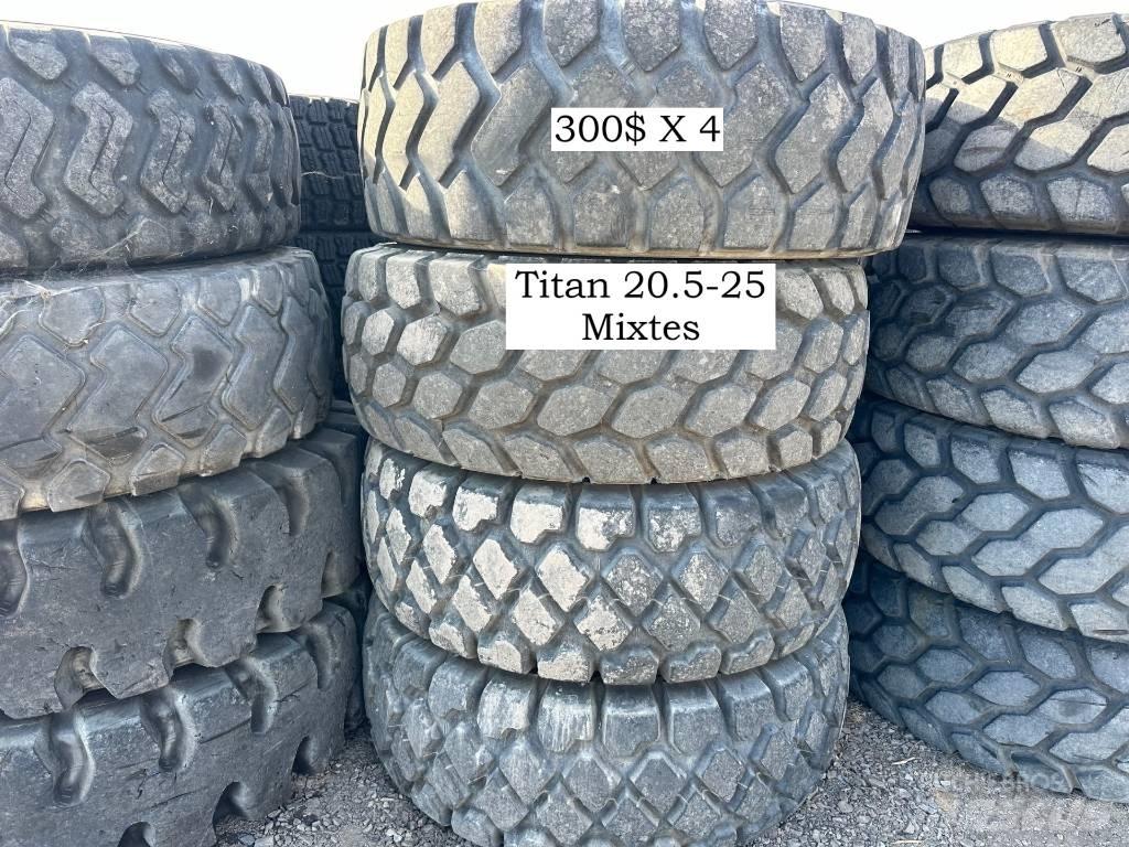 Bridgestone VJT 프론트 로더 부속품