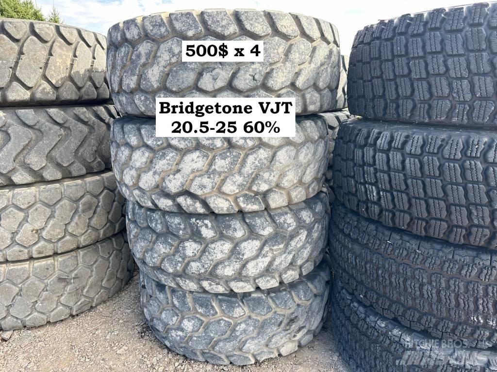 Bridgestone VJT 프론트 로더 부속품