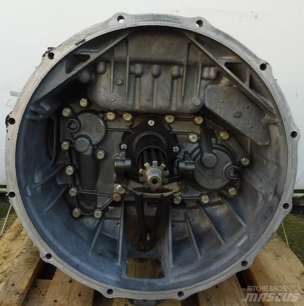 ZF 12AS2331OD+INT3 기어박스