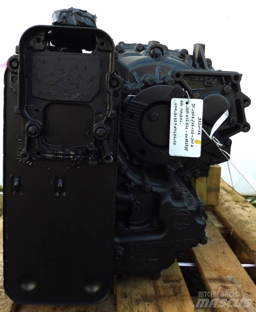 ZF 12AS2331OD+INT3 기어박스