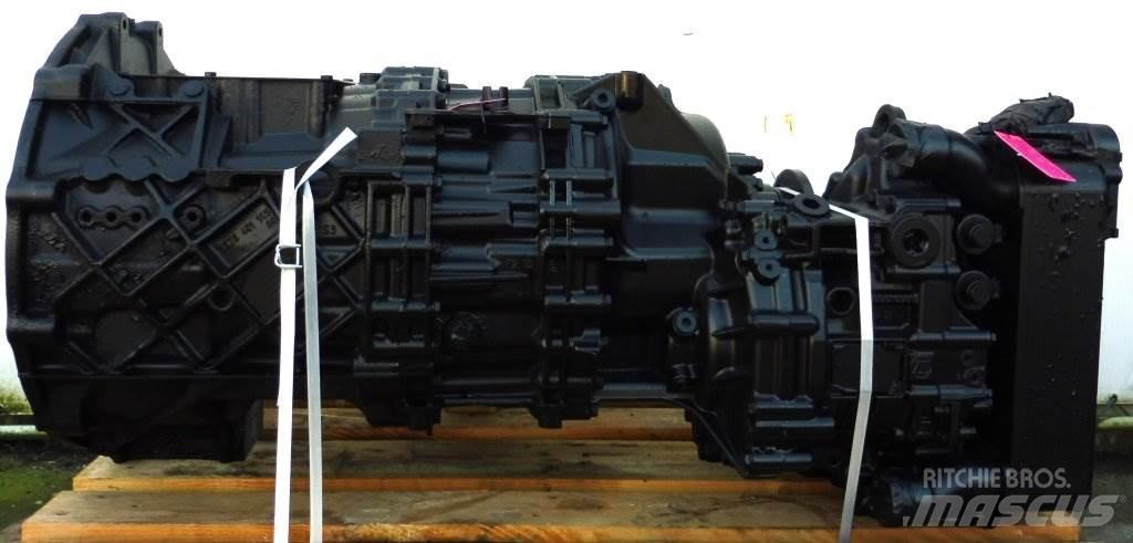 ZF 12AS2331OD+INT3 기어박스