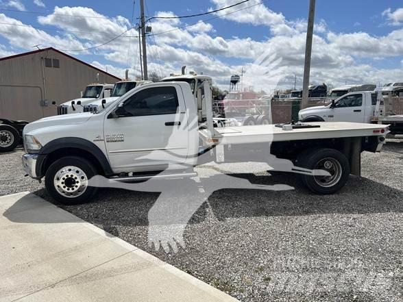 RAM 5500 SLT 플랫베드/드롭사이드 트럭