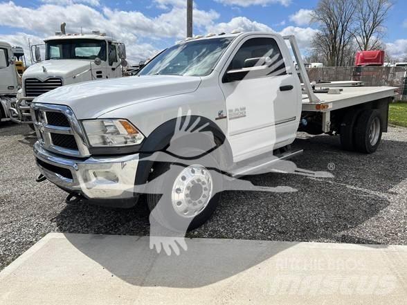 RAM 5500 SLT 플랫베드/드롭사이드 트럭