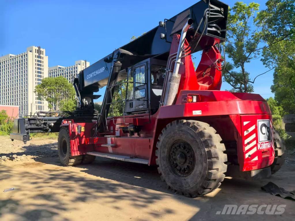 Kalmar DRT 450 리치 스태커