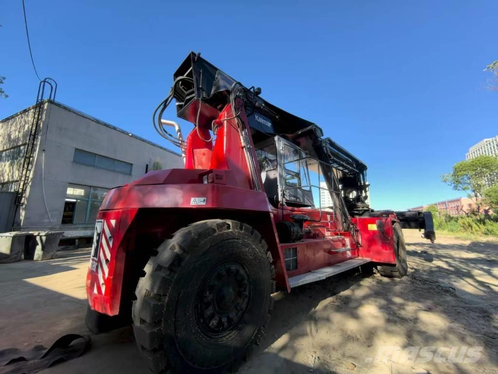 Kalmar DRT 450 리치 스태커