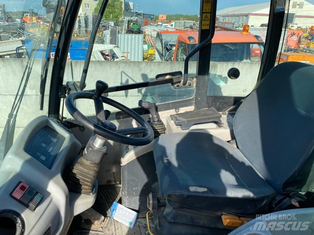 Kubota KX 016-4 소형 굴삭기 7톤 미만