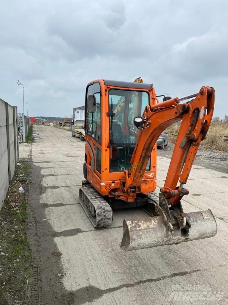 Kubota KX 016-4 소형 굴삭기 7톤 미만
